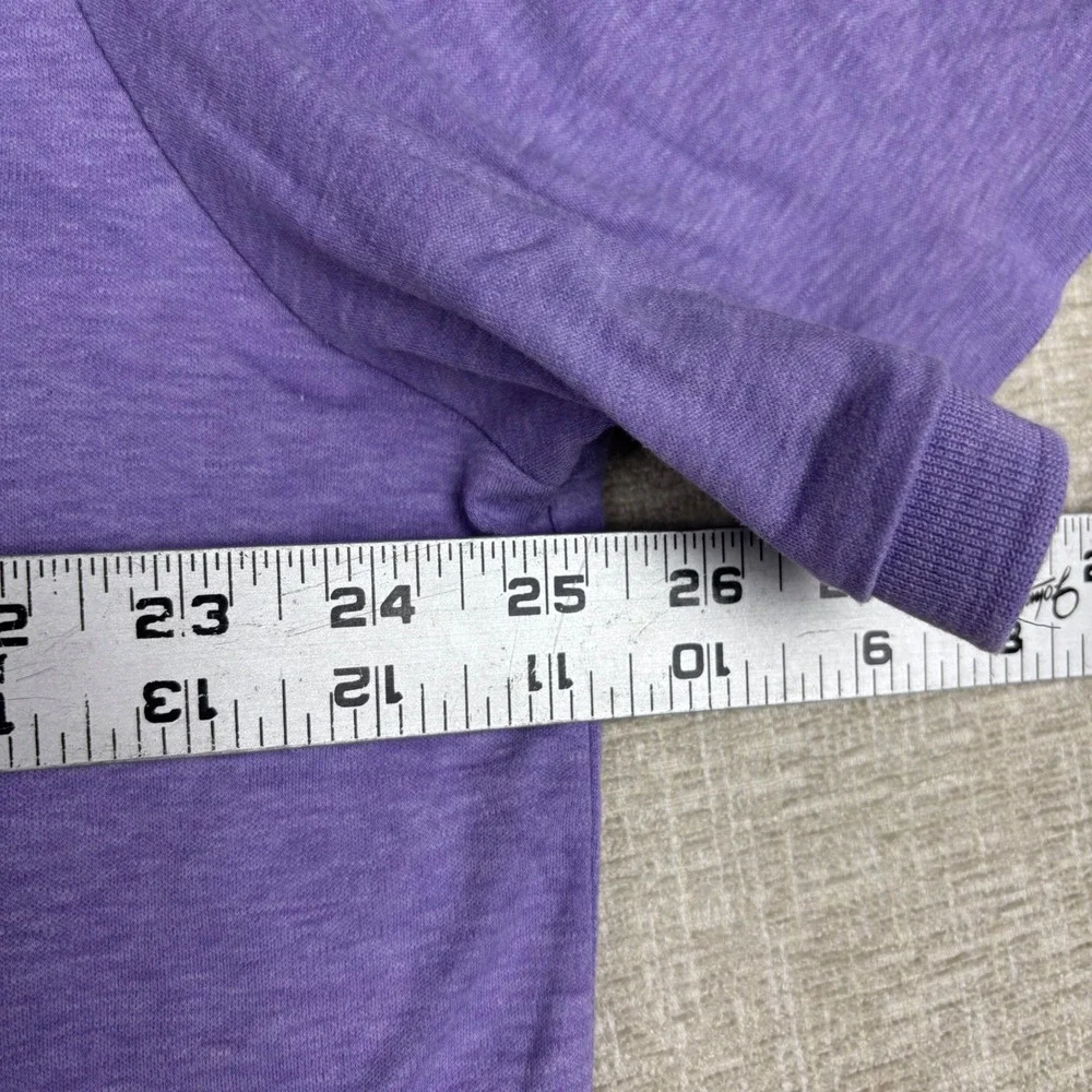 Y2K Polo Ralph Lauren Mens XL Classic Fit Purple Heather Short Sleeve Polo Shirt